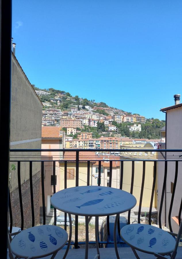 Da Patrizia Leilighet Porto Santo Stefano  Eksteriør bilde