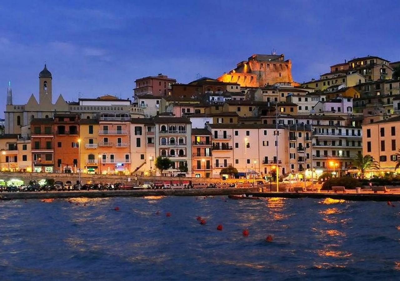 Da Patrizia Leilighet Porto Santo Stefano  Eksteriør bilde